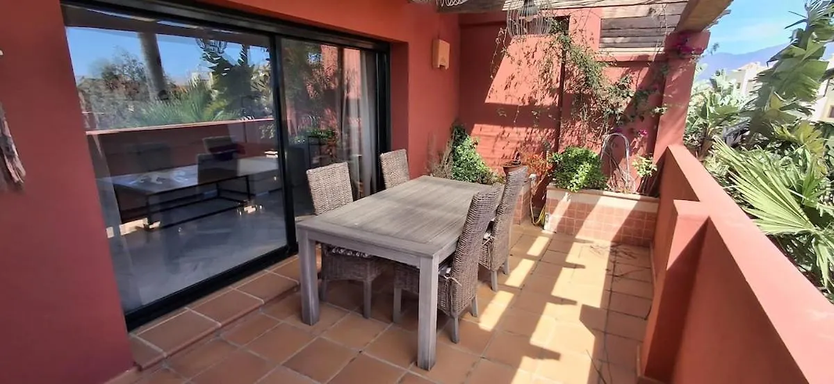 마닐바 Seaview 2 Beds, La Colina Duquesa 아파트 0*,  스페인