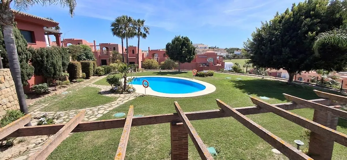 마닐바 Seaview 2 Beds, La Colina Duquesa 아파트 스페인